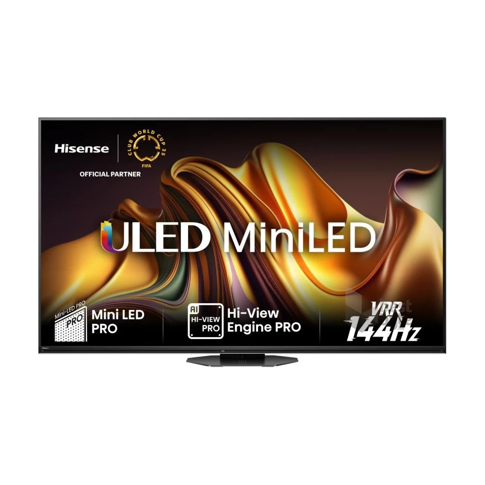 Hisense 75" 75U8NQ 4K UHD Smart MiniLED TV
