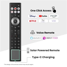 Hisense 75" 75U8Q 4K UHD Smart MiniLED ULED TV