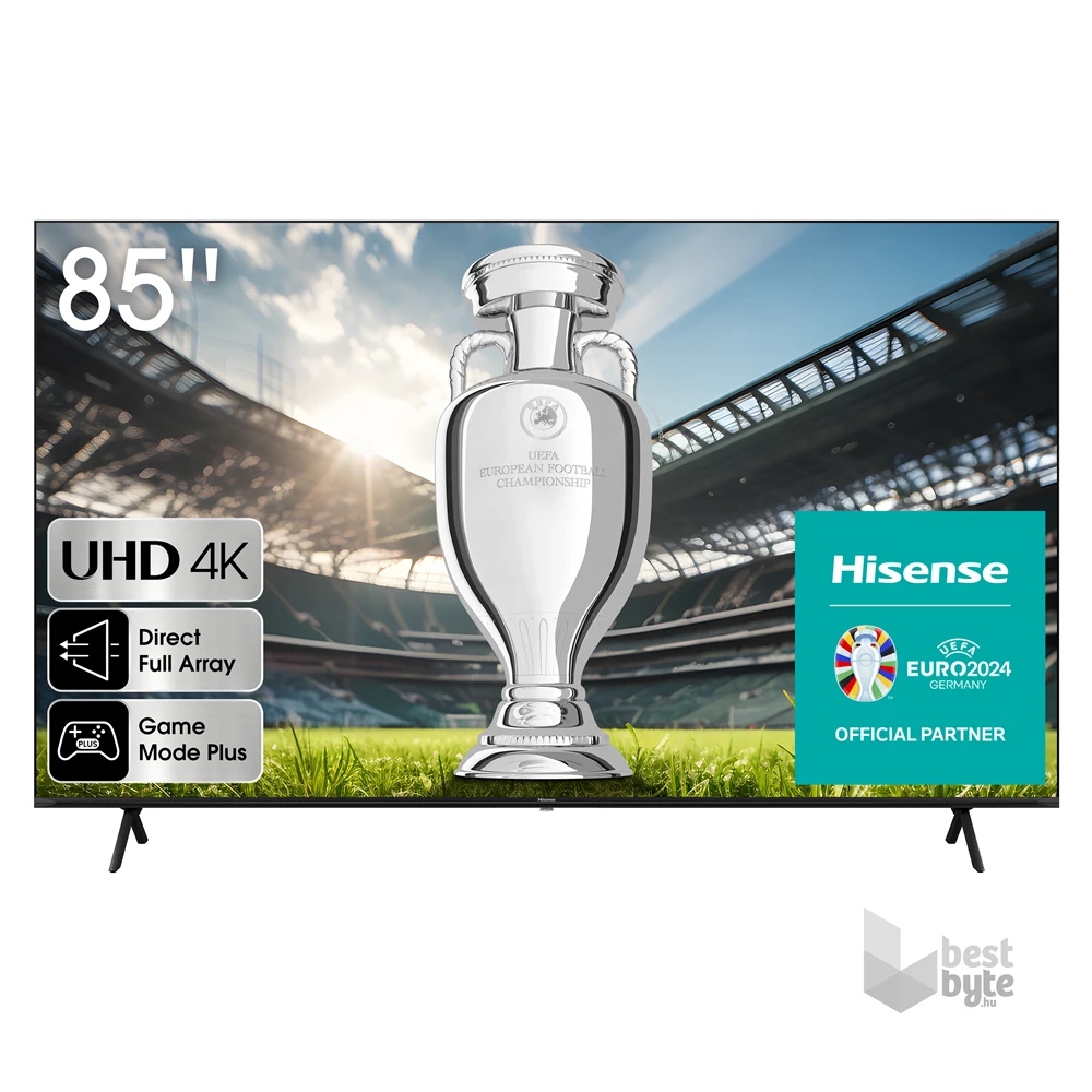 Hisense 85" 85A6K 4K UHD Smart LED TV