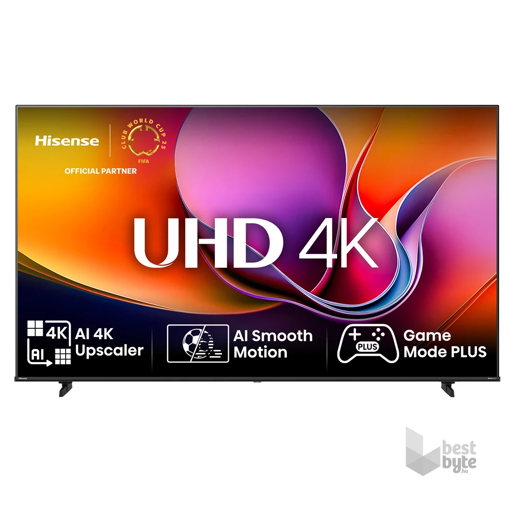 Hisense 85" 85A6Q 4K UHD Smart LED TV