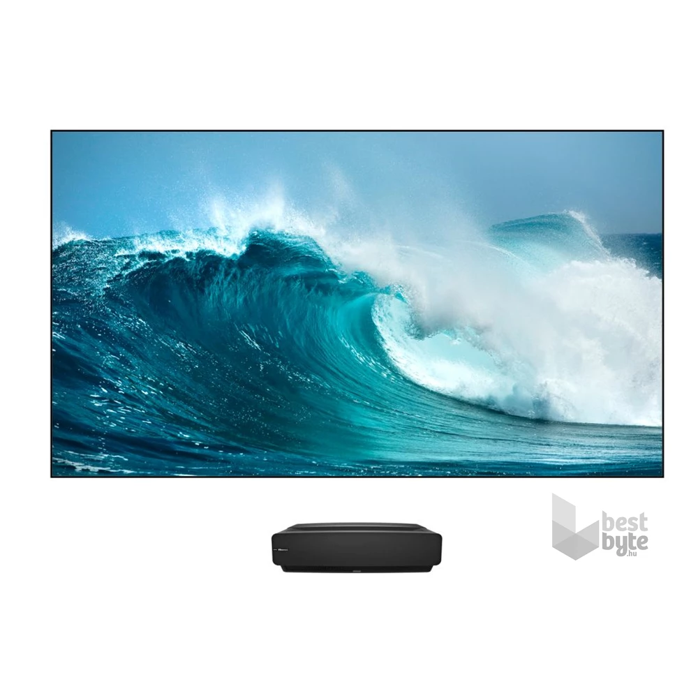 Hisense 88" 88L5VG Sonic Screen 4K UHD Smart Lézer TV