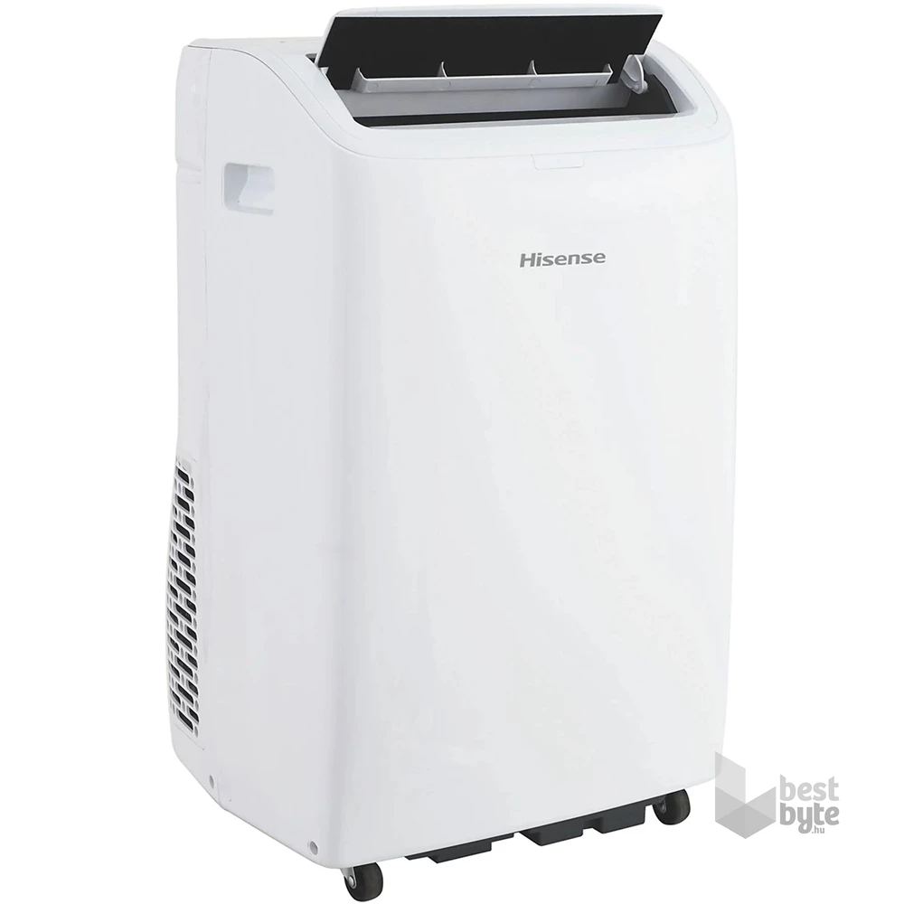 Hisense APH09QC 2,4/2,6kW hűtő-fűtő wifis mobil klíma