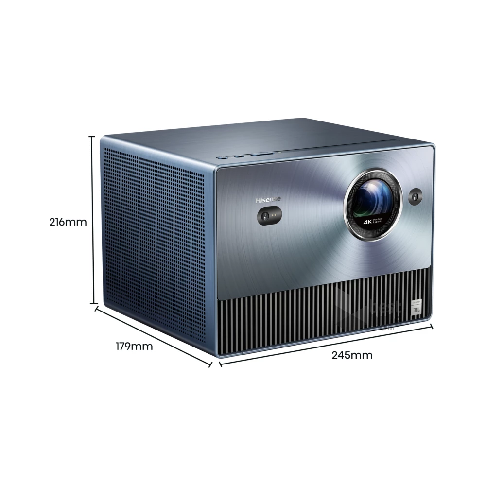 Hisense C1 65"-300" 4K Smart Mini lézer projektor