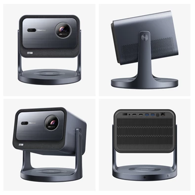 Hisense C2 65"-300" 4K Smart Mini lézer projektor