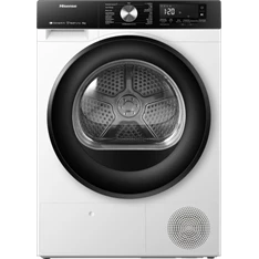 Hisense DH3S802BW2 8 kg hőszivattyús szárítógép