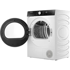 Hisense DH3S802BW3 fehér, 8 kg, hőszivattyús, szárítógép