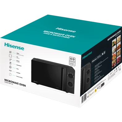 Hisense H20MOBP1HI mikrohullámú sütő