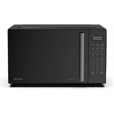 Hisense H23MOBS4HI 900W 23L fekete mikrohullámú sütő