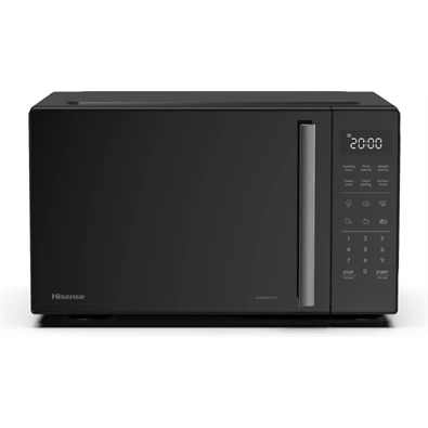 Hisense H23MOBS4HI 900W 23L fekete mikrohullámú sütő