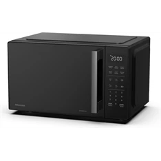 Hisense H23MOBS4HI 900W 23L fekete mikrohullámú sütő