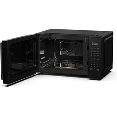 Hisense H23MOBS4HI 900W 23L fekete mikrohullámú sütő