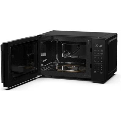 Hisense H23MOBS4HI 900W 23L fekete mikrohullámú sütő