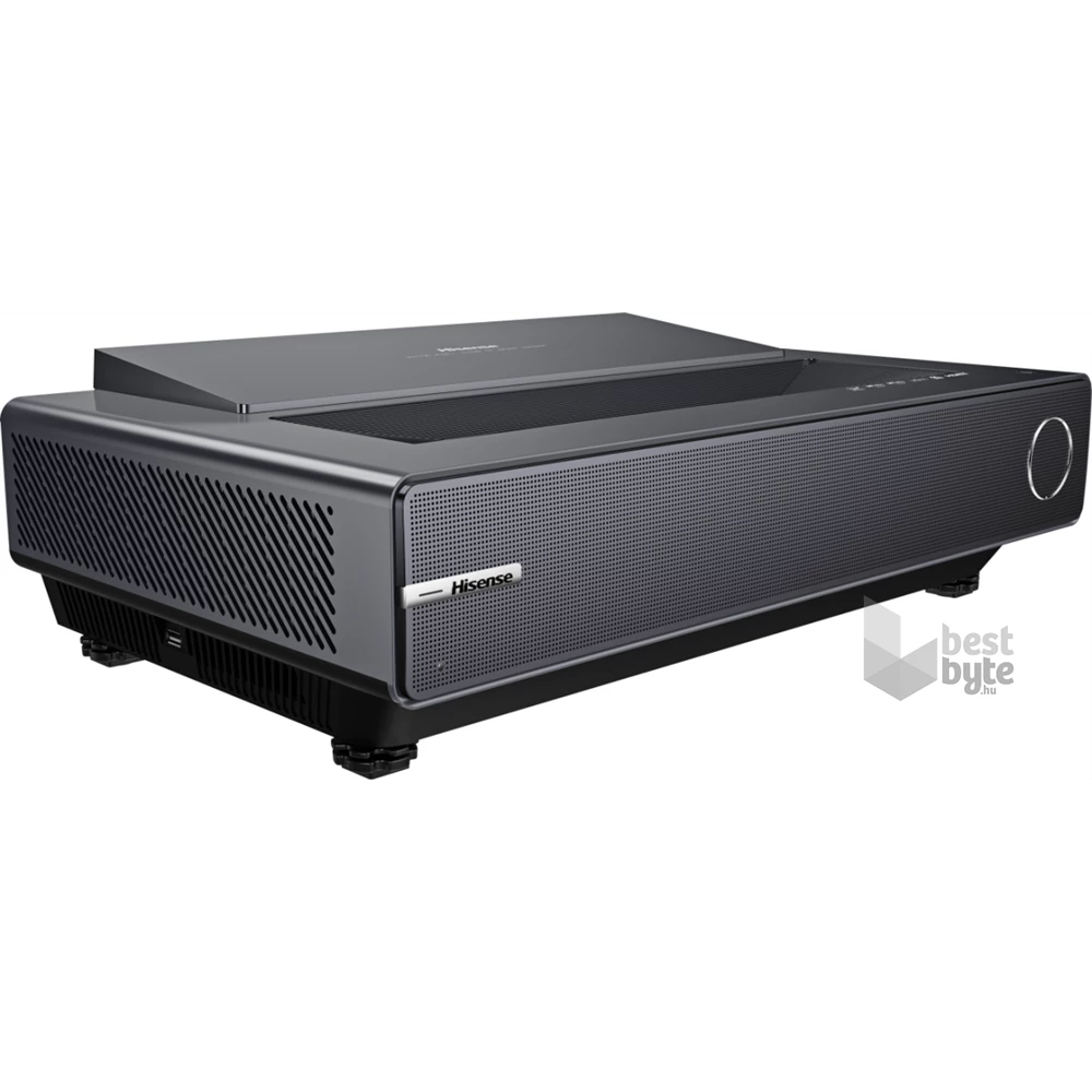 Hisense PX2-PRO 90"-130" 4K Smart Trichroma lézer projektor