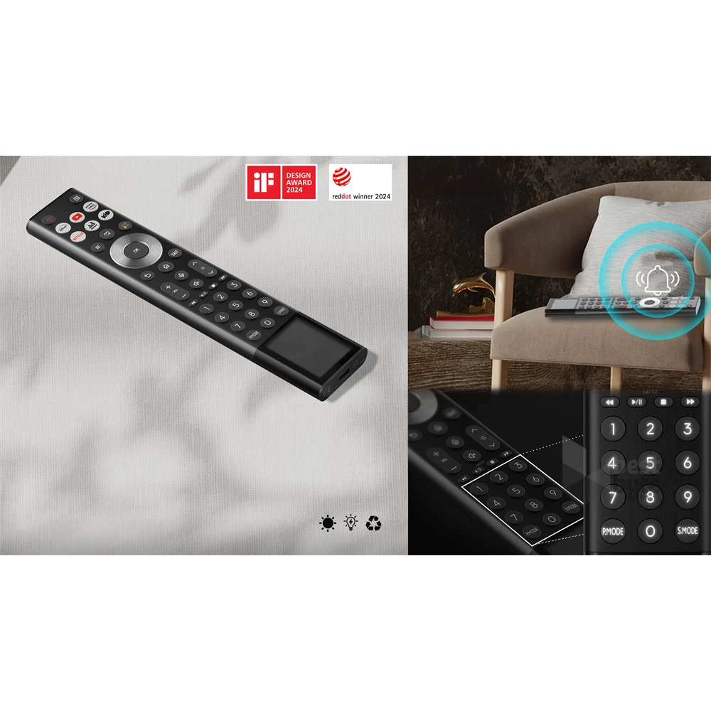 Hisense PX3-PRO 80"-150" 4K Smart LASER Cinema lézer projektor