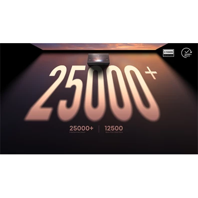 Hisense PX3-PRO 80"-150" 4K Smart LASER Cinema lézer projektor