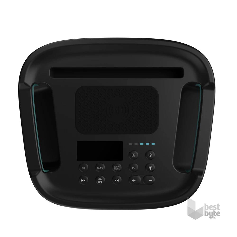 Hisense Party Rocker One fekete Bluetooth hangszóró