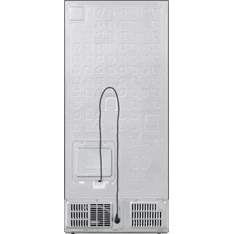 Hisense RQ5P470SAID négyajtós, Hűtő:304L, Fagyasztó:179L, Total No Frost hűtőszekrény