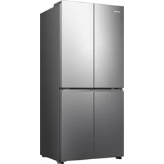 Hisense RQ5P470SAID négyajtós, Hűtő:304L, Fagyasztó:179L, Total No Frost hűtőszekrény