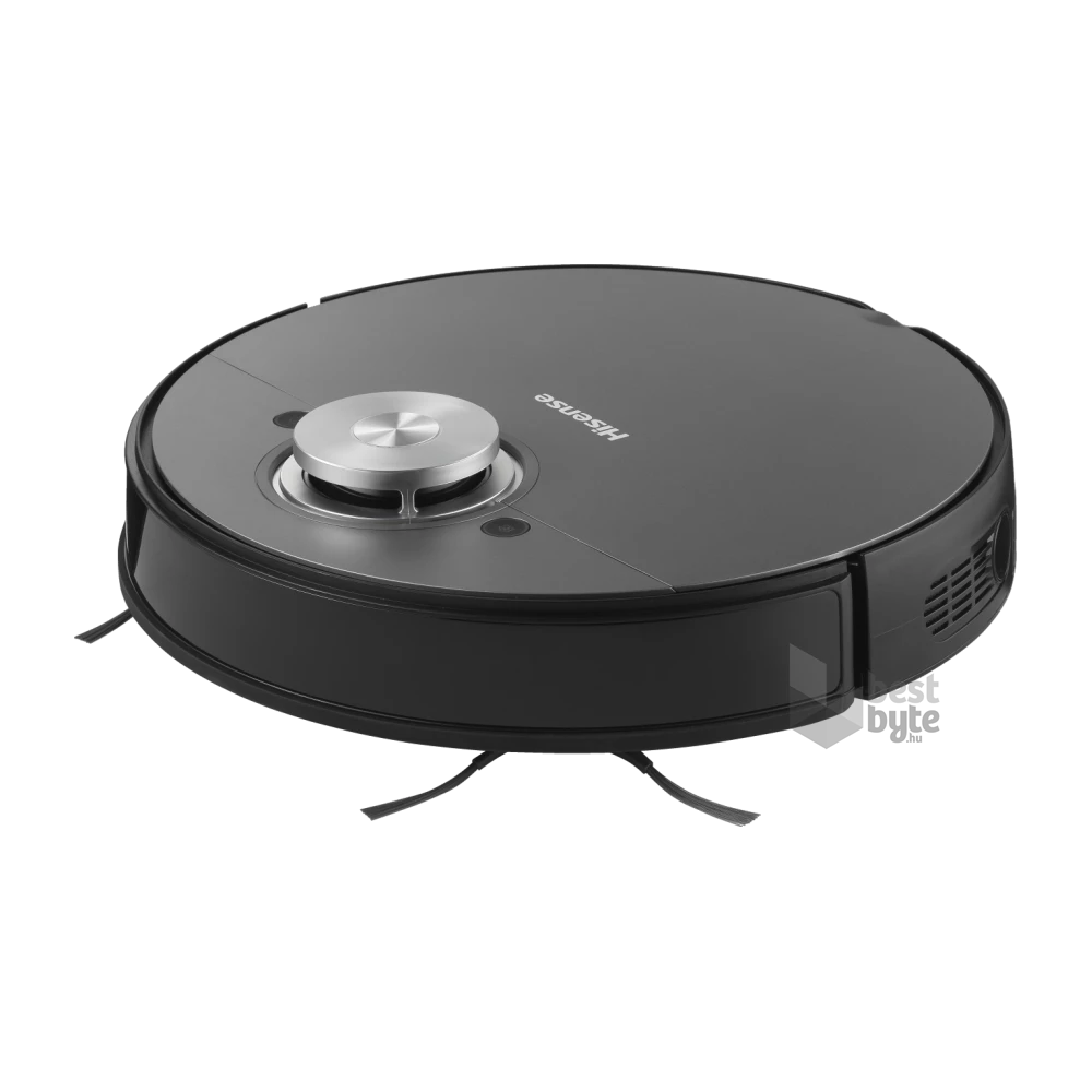 Hisense RVCL144ABEVO fekete robotporszívó