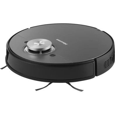 Hisense RVCL144ABEVO fekete robotporszívó