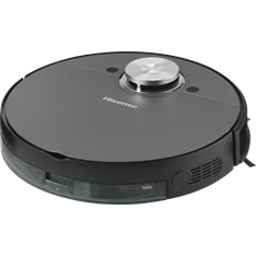 Hisense RVCL144ABEVO fekete robotporszívó