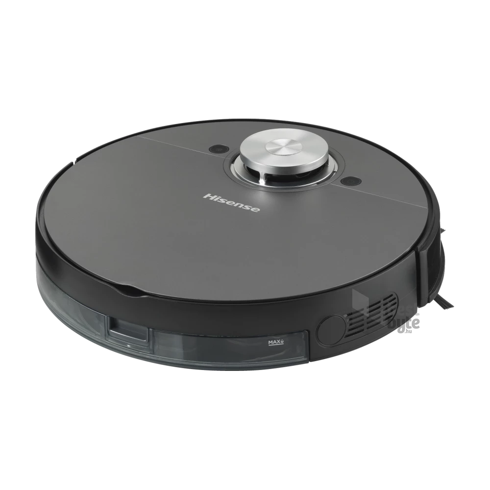 Hisense RVCL144ABEVO fekete robotporszívó