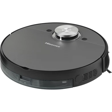 Hisense RVCL144ABEVO fekete robotporszívó