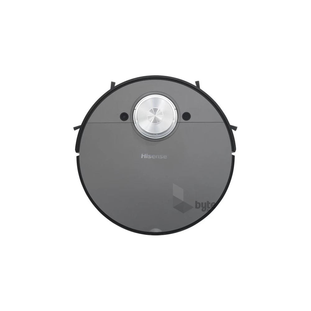 Hisense RVCL144ABEVO fekete robotporszívó