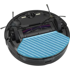 Hisense RVCL144ABEVO fekete robotporszívó