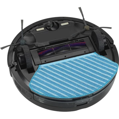 Hisense RVCL144ABEVO fekete robotporszívó