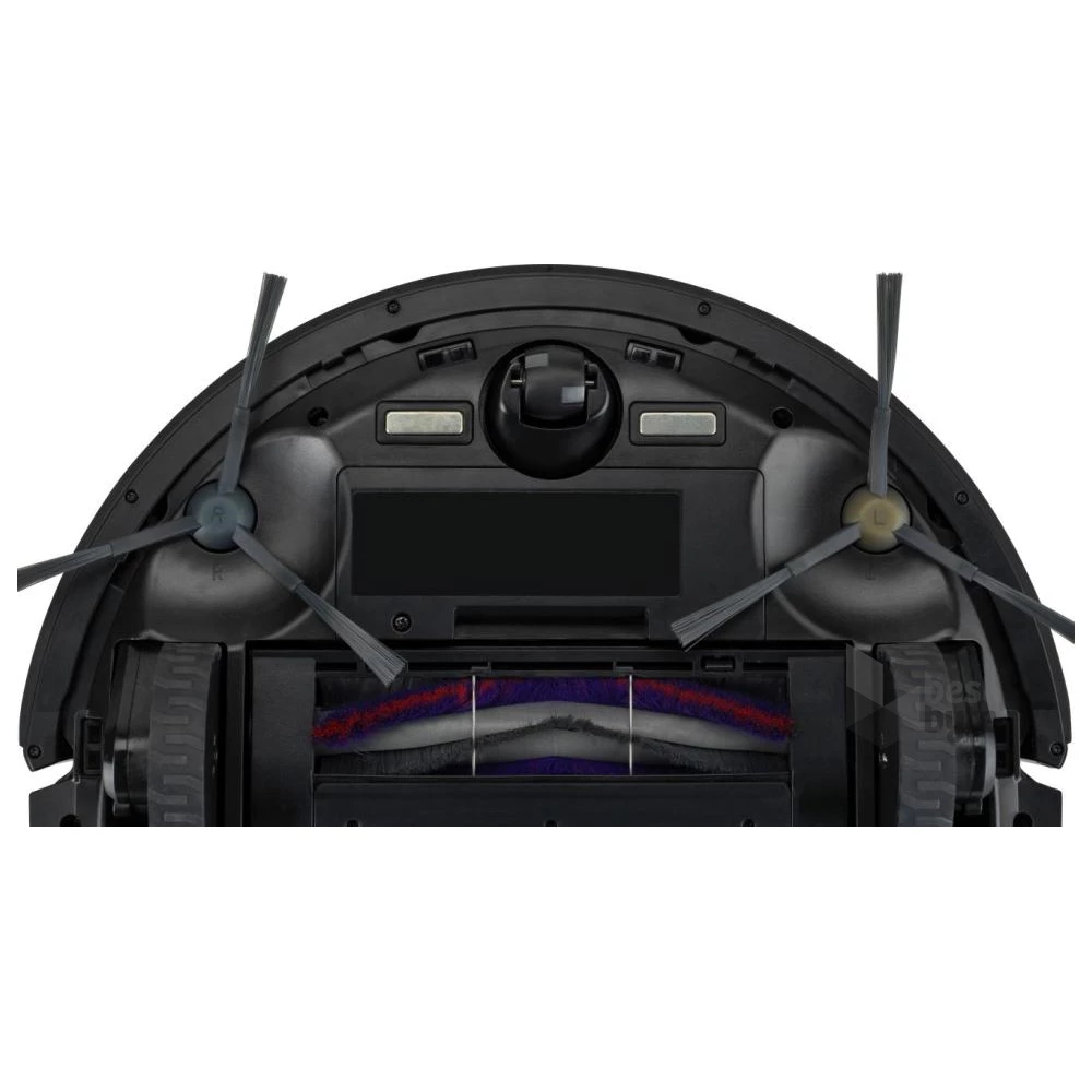 Hisense RVCL144ABEVO fekete robotporszívó