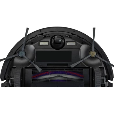 Hisense RVCL144ABEVO fekete robotporszívó