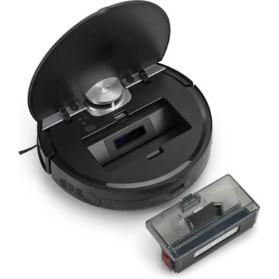 Hisense RVCL144ABEVO fekete robotporszívó