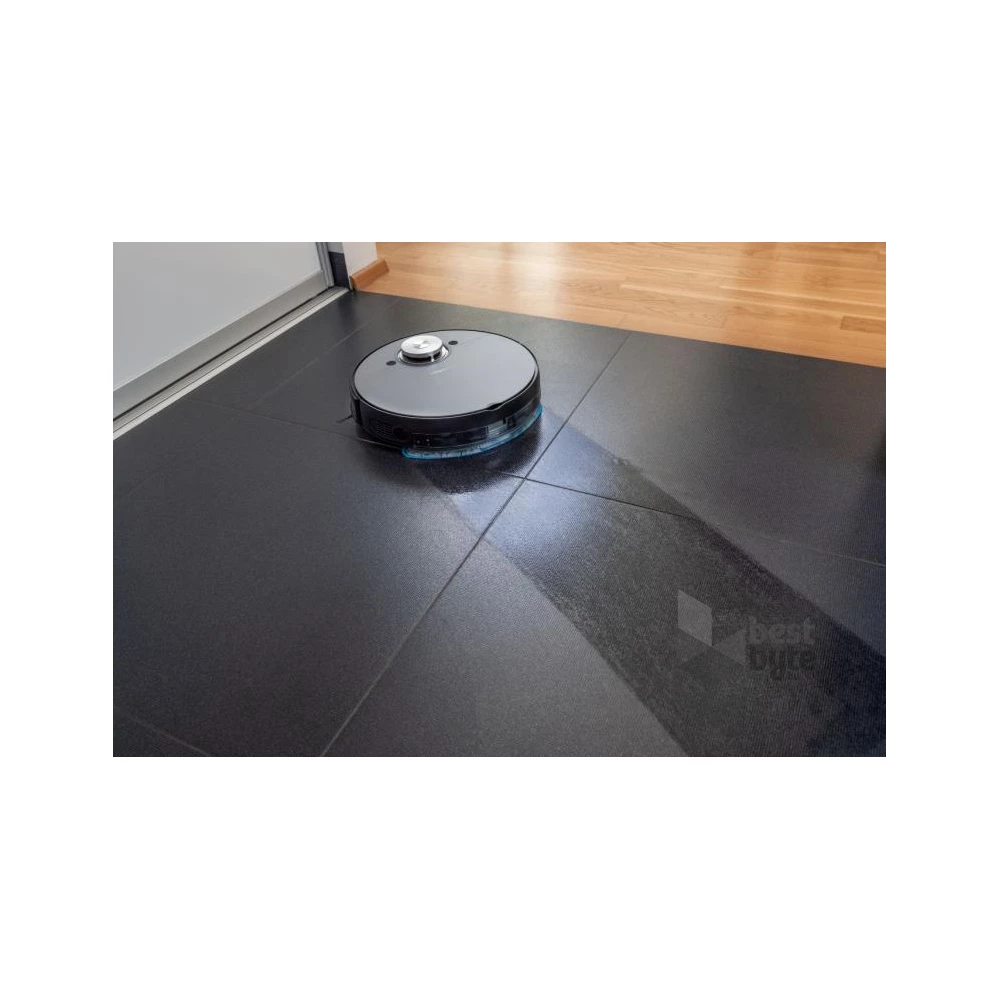 Hisense RVCL144ABEVO fekete robotporszívó