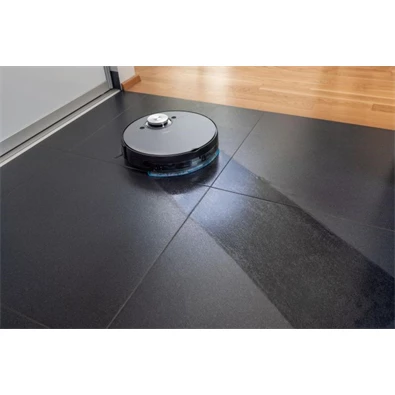 Hisense RVCL144ABEVO fekete robotporszívó
