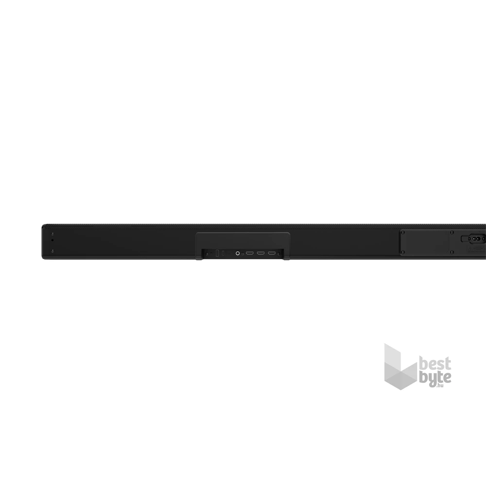 Hisense U5120GW 5.1.2 csatornás fekete hangprojektor