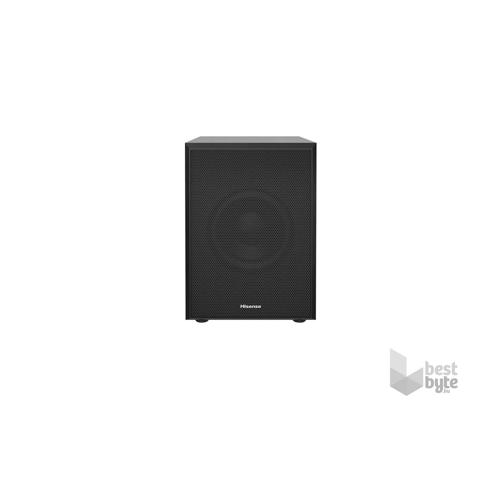 Hisense U5120GW 5.1.2 csatornás fekete hangprojektor