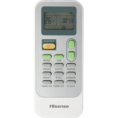 Hisense VAPC09 2,5kW hűtő mobil klíma