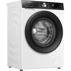 Hisense WF3S8043BW3 fehér, elöltöltős, max.1400ford., 8 kg, mosógép