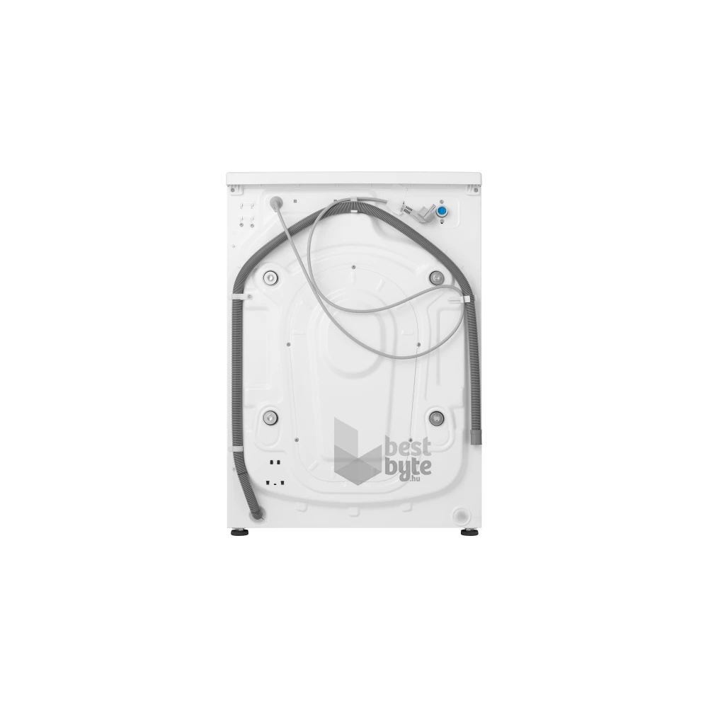 Hisense WF3S8043BW3 fehér, elöltöltős, max.1400ford., 8 kg, mosógép