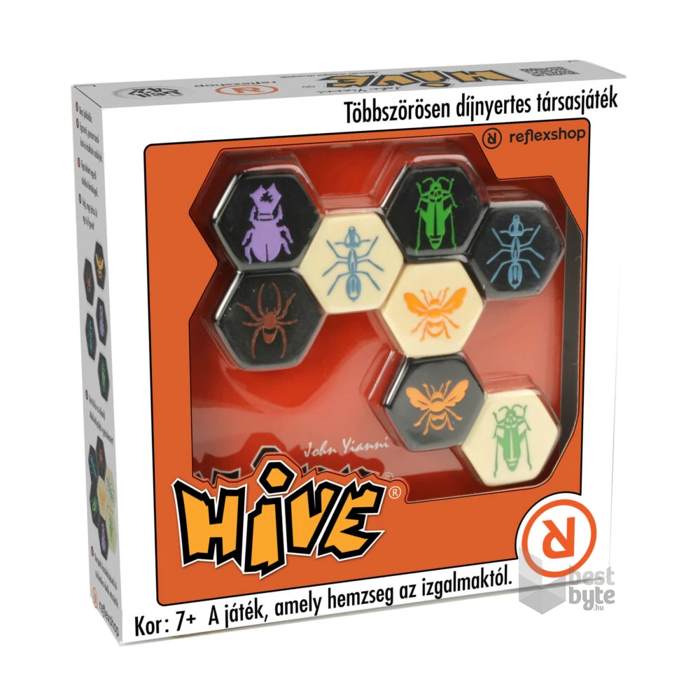 Hive stratégiai társasjáték
