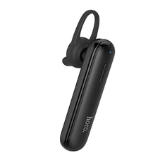 Hoco E36 FREE SOUND Bluetooth fekete mono headset