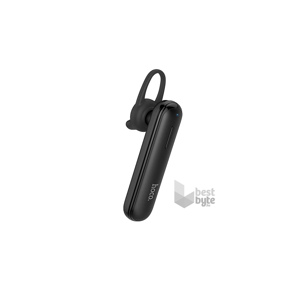 Hoco E36 FREE SOUND Bluetooth fekete mono headset