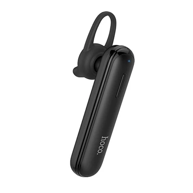 Hoco E36 FREE SOUND Bluetooth fekete mono headset