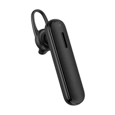 Hoco E36 FREE SOUND Bluetooth fekete mono headset