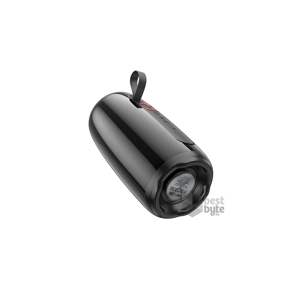 Hoco HC18 Bluetooth fekete hangszóró
