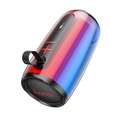 Hoco HC18 Bluetooth fekete hangszóró