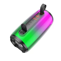 Hoco HC18 Bluetooth fekete hangszóró