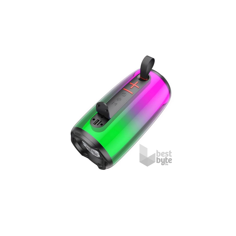 Hoco HC18 Bluetooth fekete hangszóró