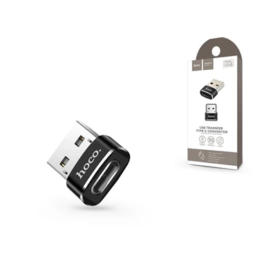 Hoco HOC0032 UA6 USB-A/Type-C átalakító adapter